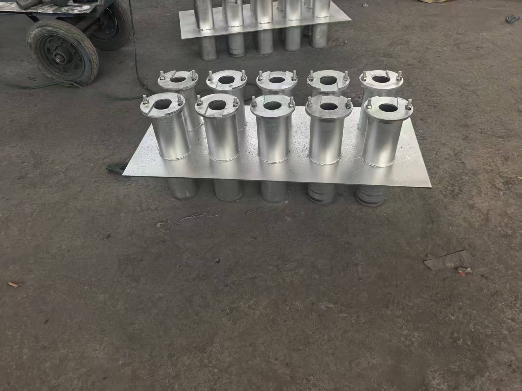 绍兴市刚性防水套管人防密闭套管 - 厂家