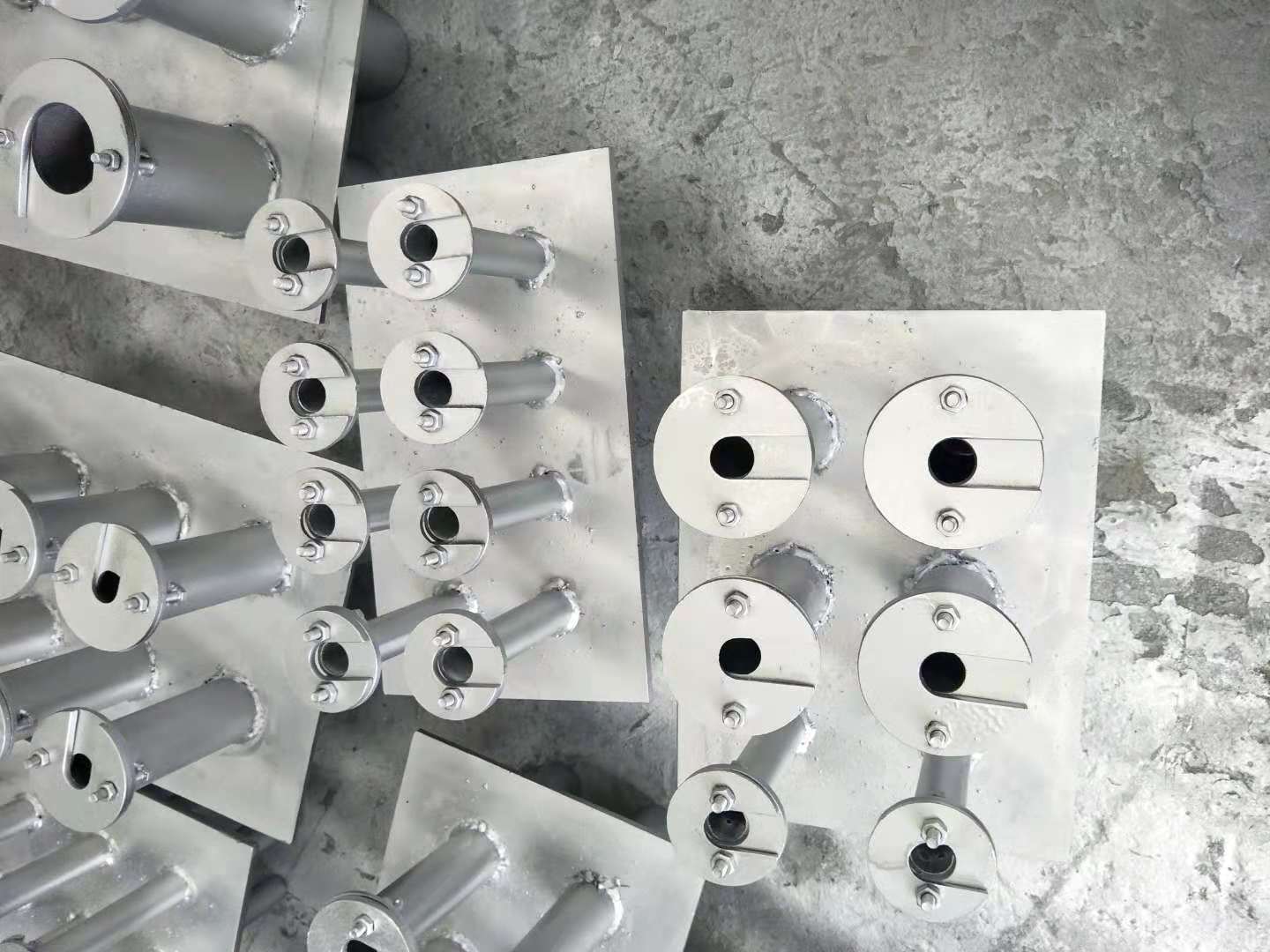 绍兴市通风套管刚性防水套管 - 厂家